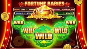Tampilan permainan slot online dengan tema neon hijau di eloktoto